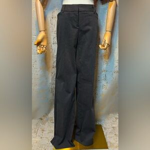 George Charcoal Trousers